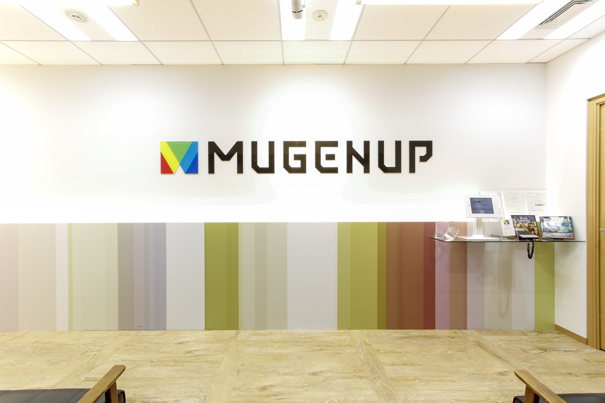 株式会社MUGENUP