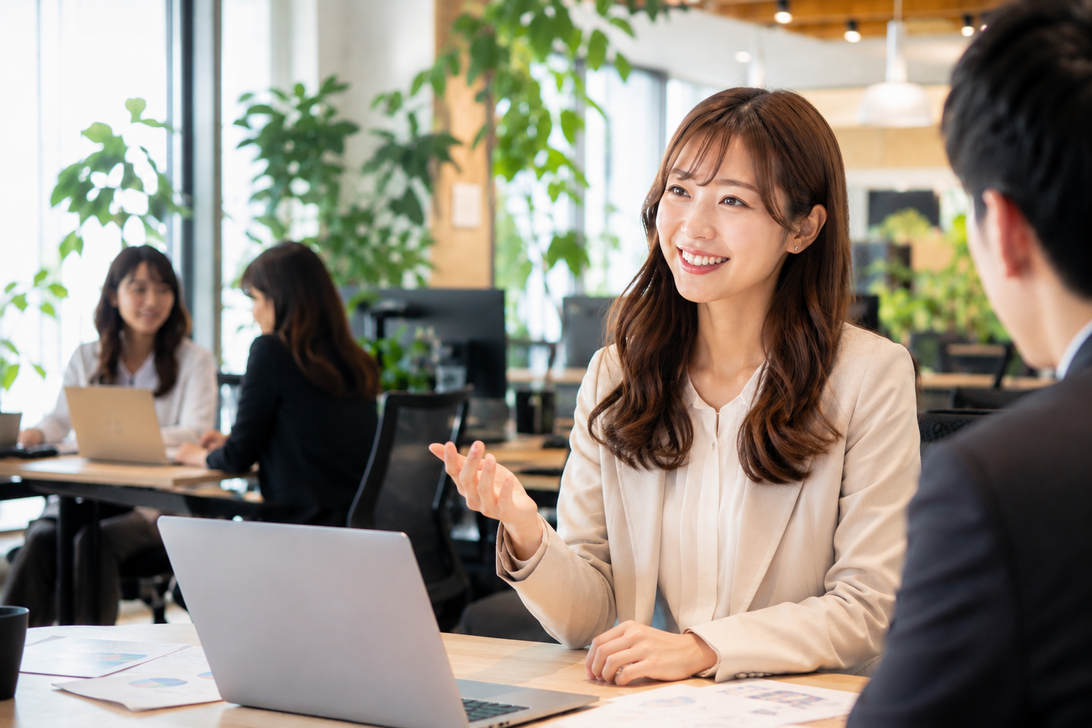 採用コンサルタント｜企業の採用課題を解決｜土日休み