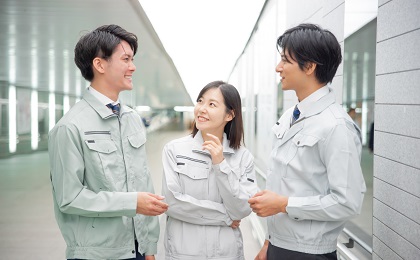 【熊本・20代活躍中★】未経験歓迎！半導体装置の技術サポートスタッフ◆完休2日制／年3回9連休／賞与年2回／単身寮あり！