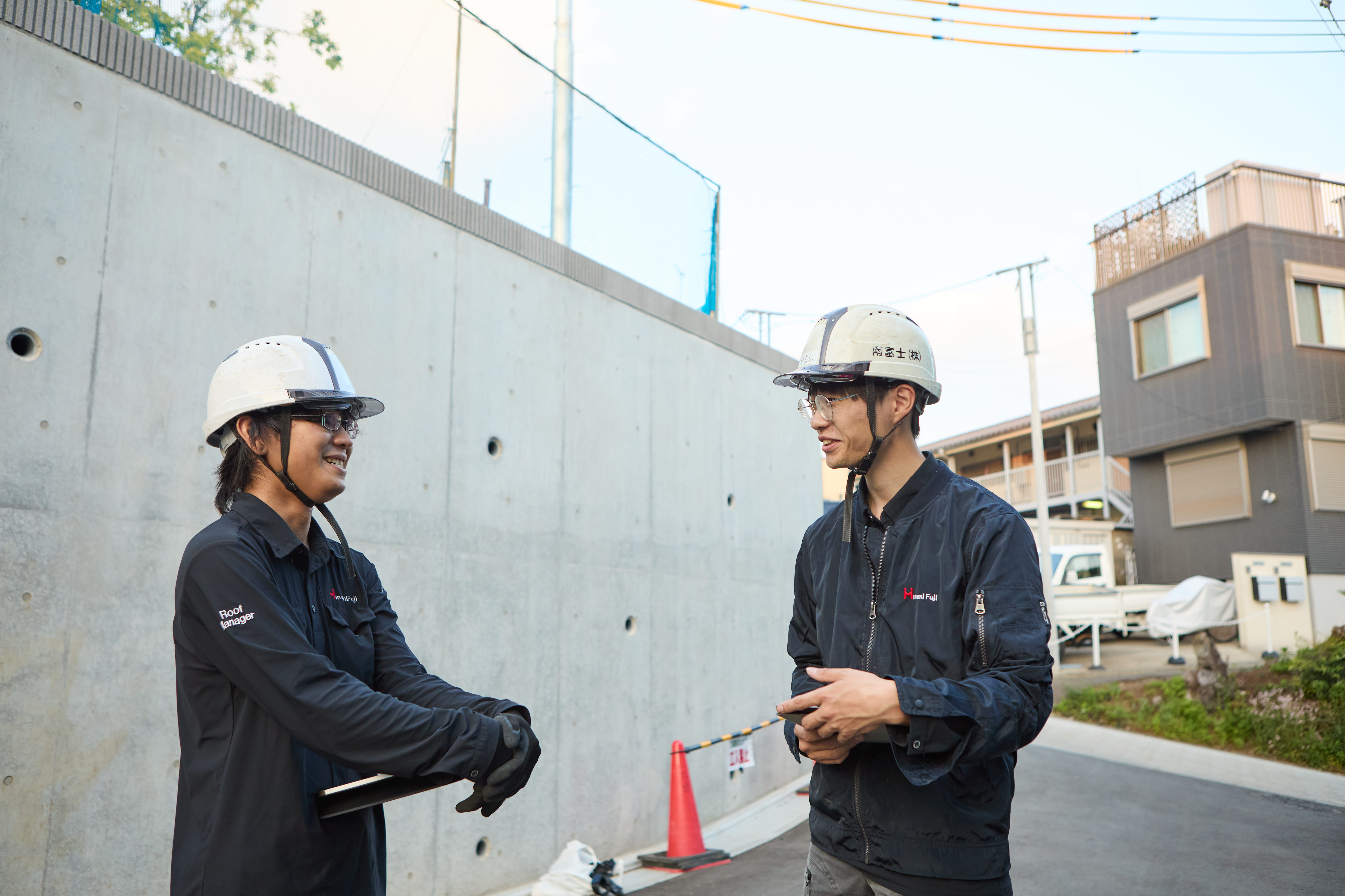 建設プロジェクトマネジメント職