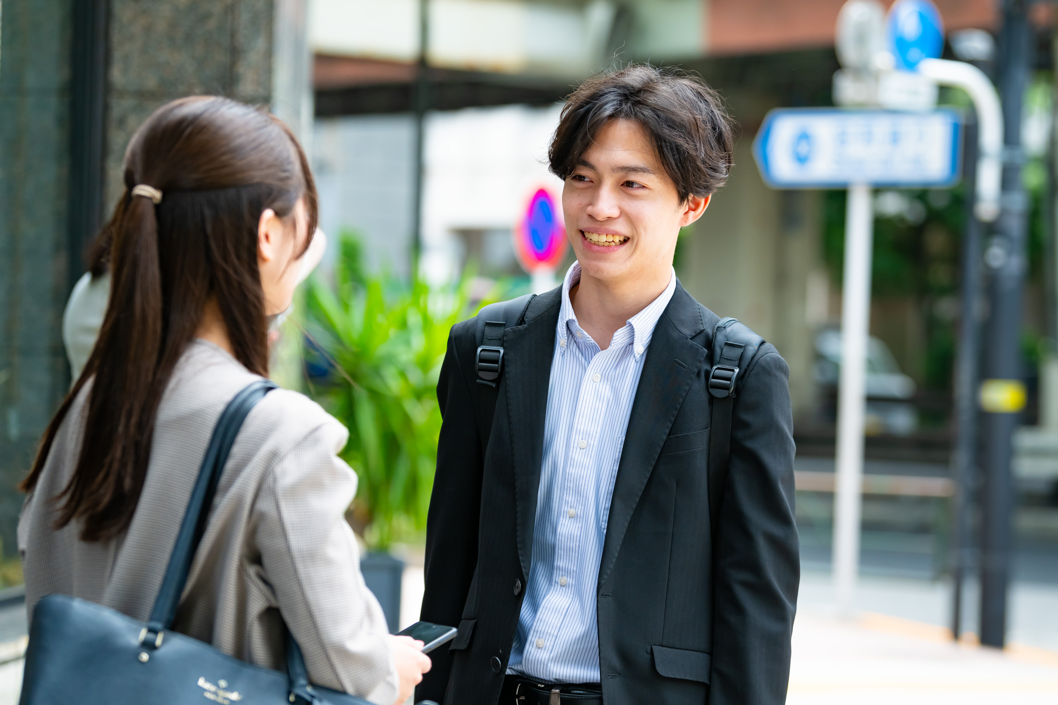 大阪急募！営業経験者大歓迎！【IT人材提案型営業】／リモートワーク・時差出勤あり／年休120日以上