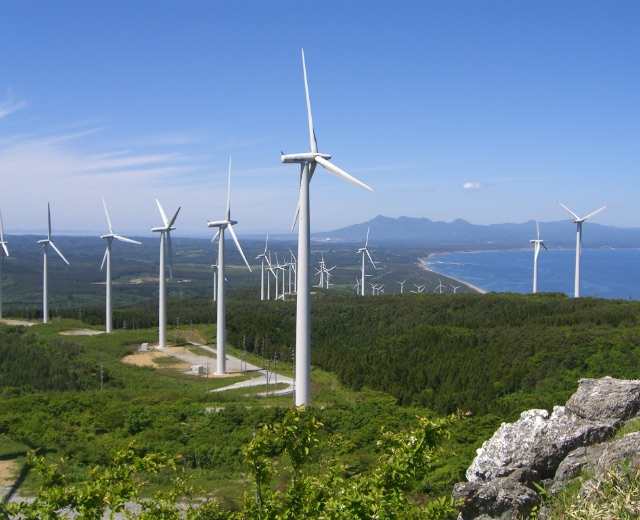 【賞与7ヶ月・年休124日】風力発電所の運転保守業務※国内シェアNo1／豊田通商G