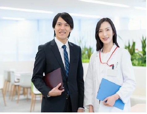 【札幌/リモートあり】臨床試験に関する法人営業｜年休124日