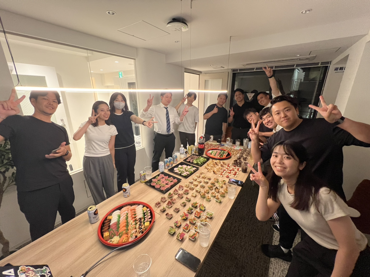 東京支社【経営管理部】創業5期目ベンチャーの経営を支える｜管理部門コアメンバー募集