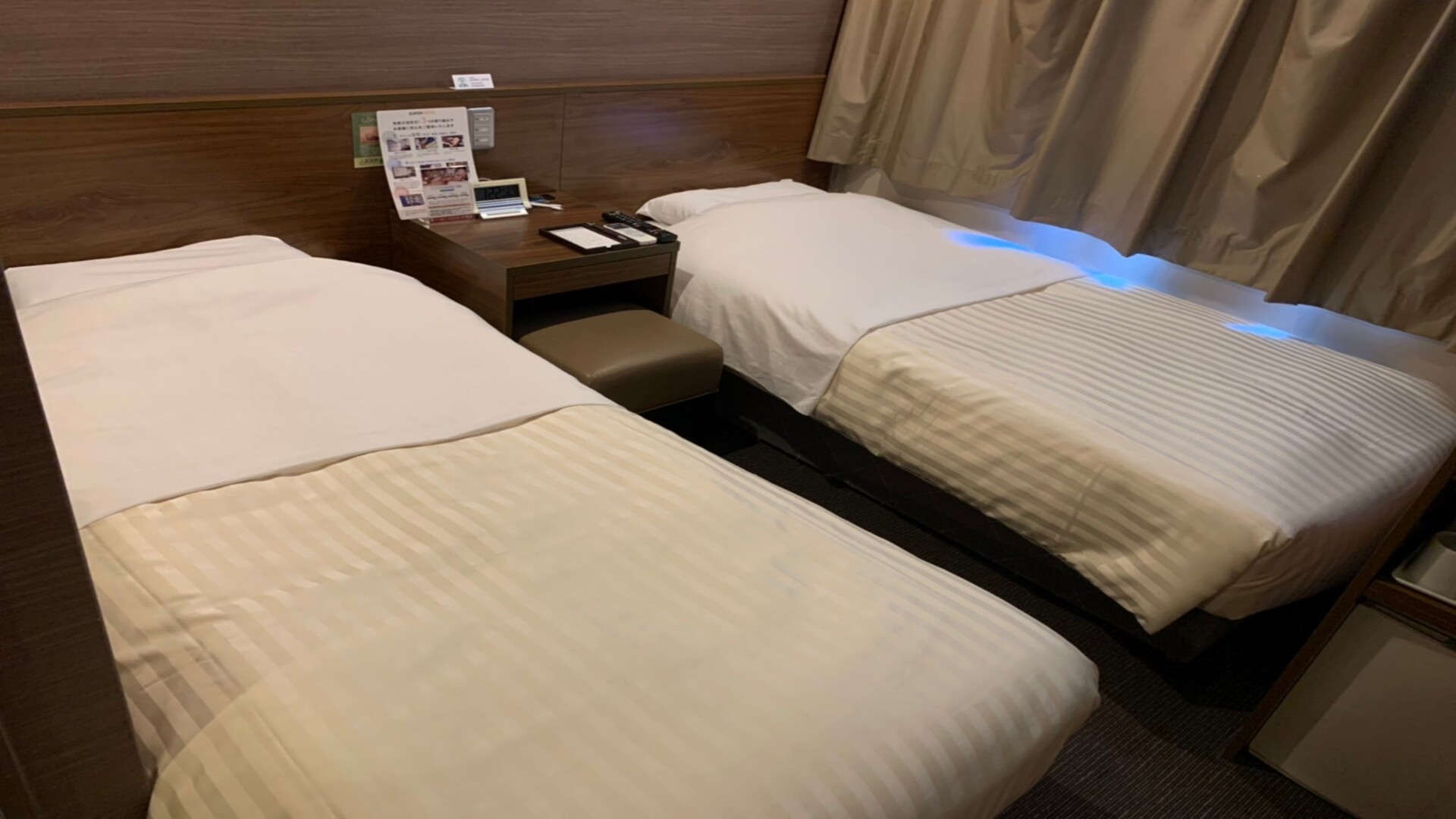 【時給1,200円〜＆土日祝手当アリ】15時終業・接客なし！駅近ビジネスホテルの客室清掃・ベッドメイクスタッフ