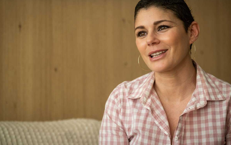 El cáncer de mama en primera persona
