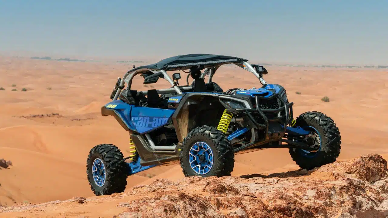 Buggy – 2 Kişilik