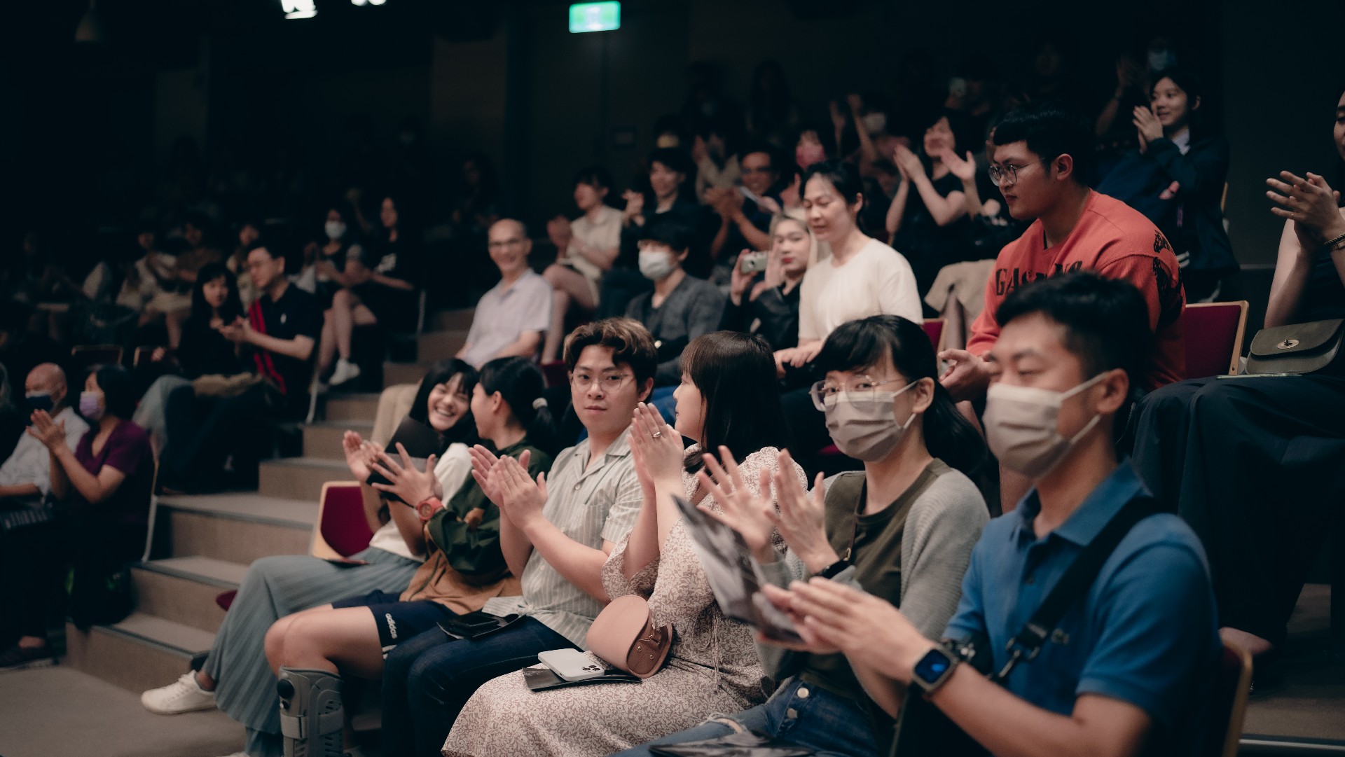 台灣師範大學/音樂系/大提琴獨奏會