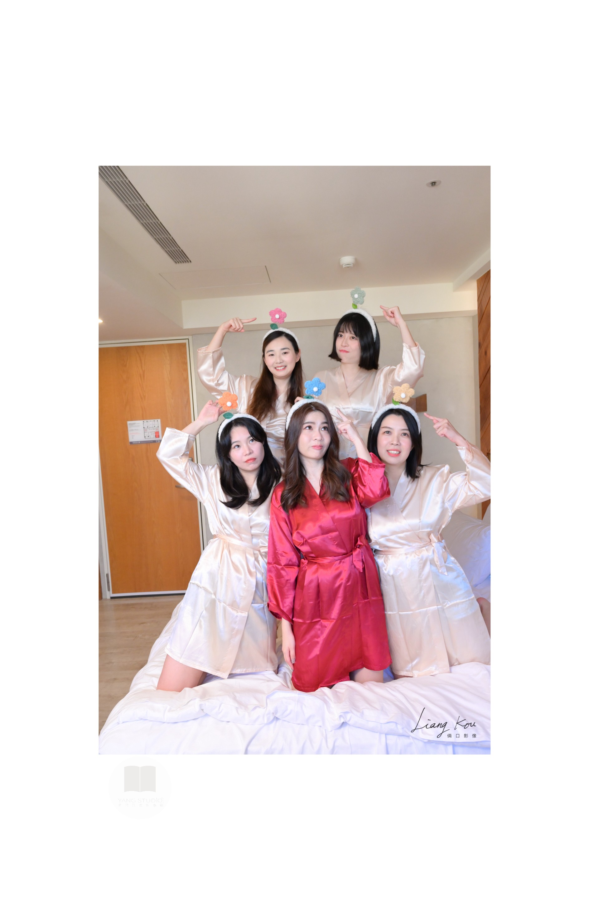 晨袍儀式午宴 36