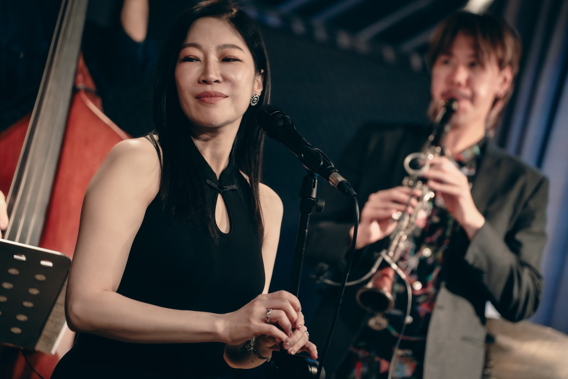 SoundDog/韓國/爵士音樂會演出 10