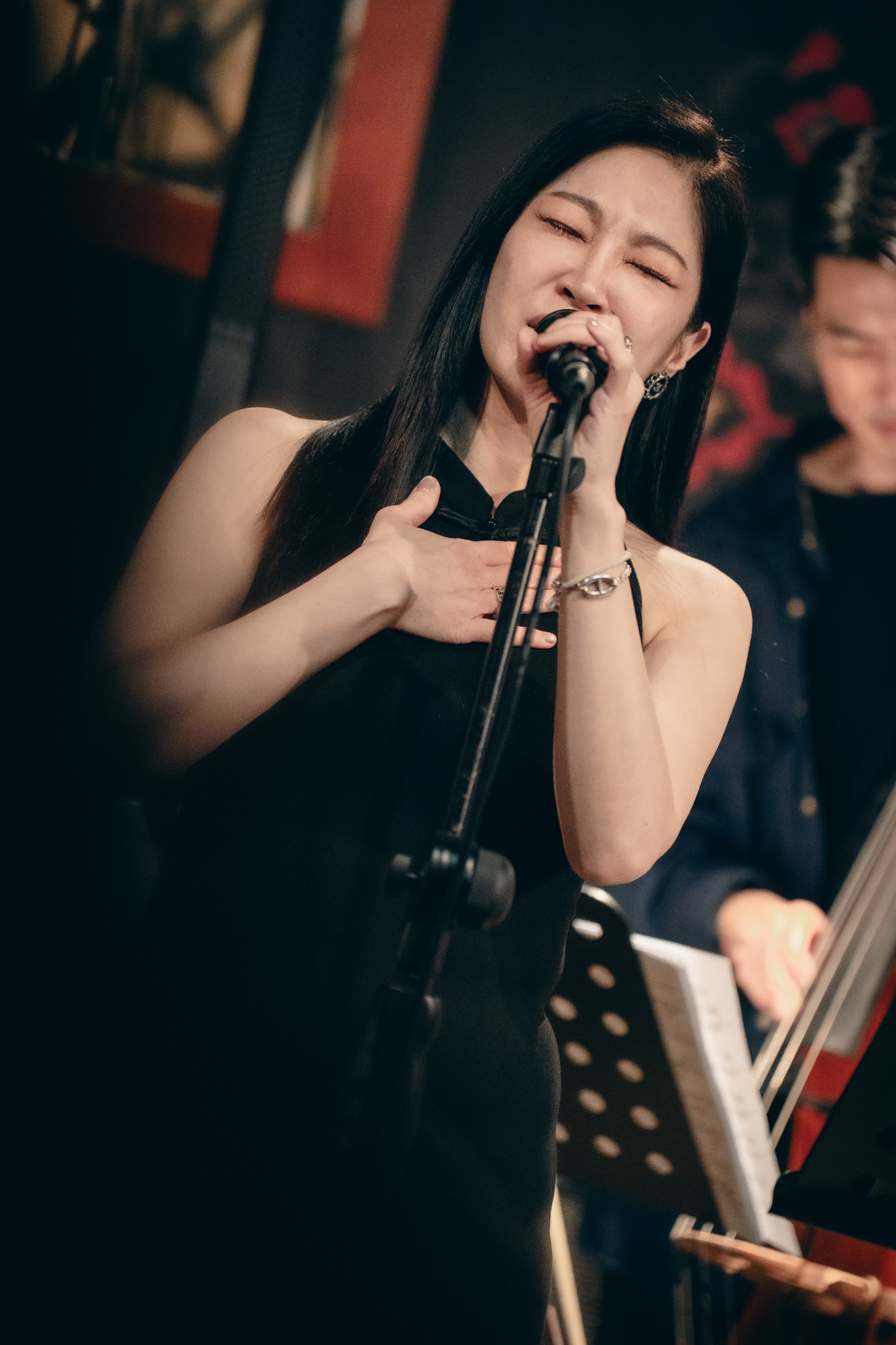 SoundDog/韓國/爵士音樂會演出 14