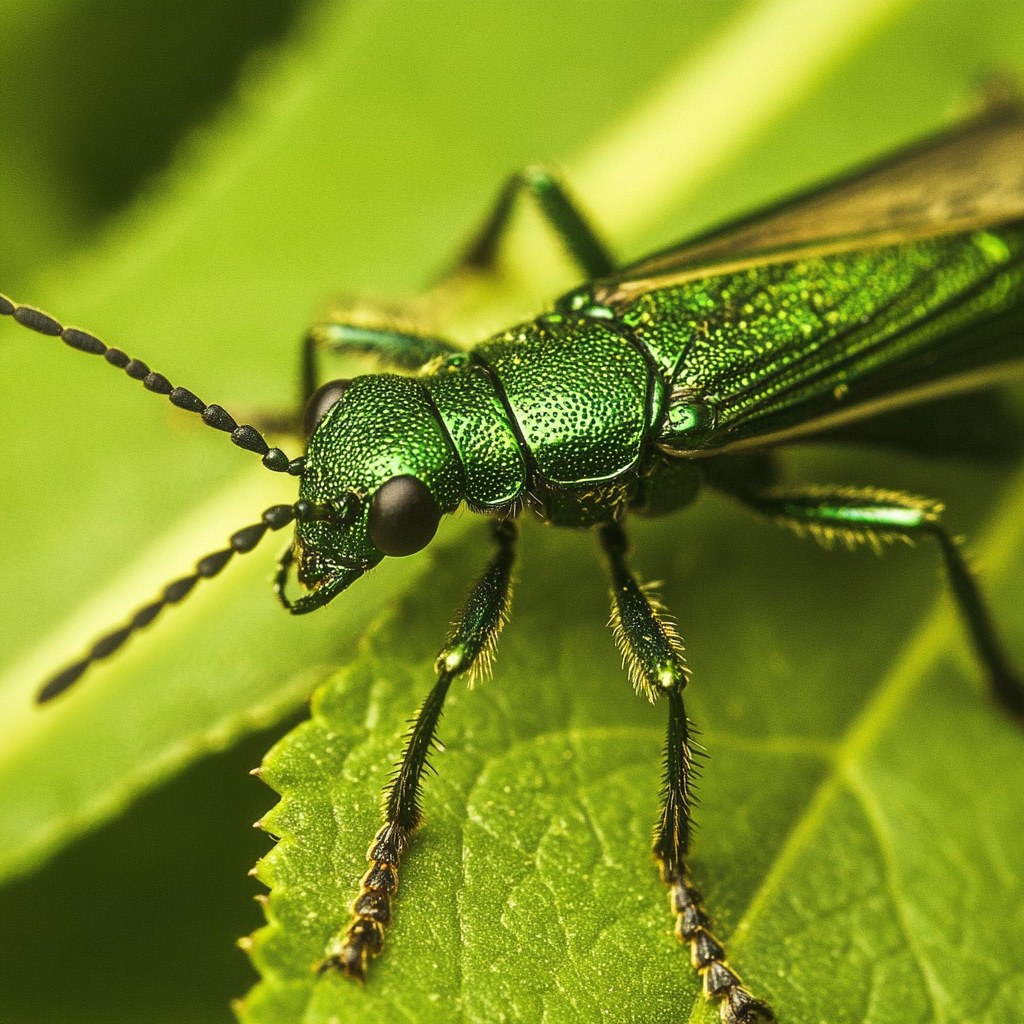 Organic Pest Management for Home Gardens