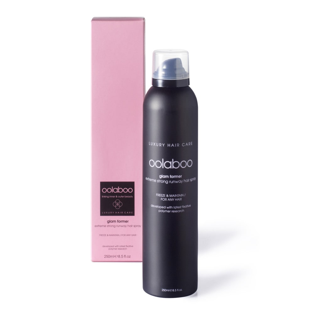 極致伸展台定型霧 250ml