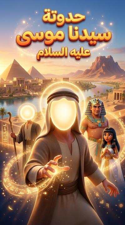 حدوتة سيدنا موسى عليه السلام