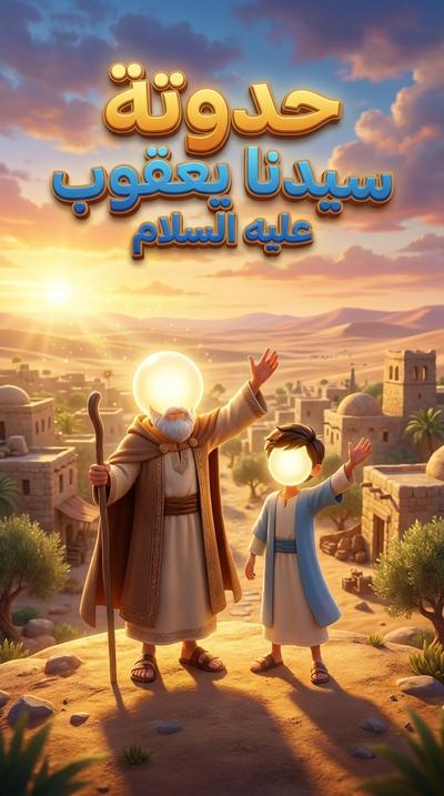 حدوتة سيدنا يعقوب عليه السلام
