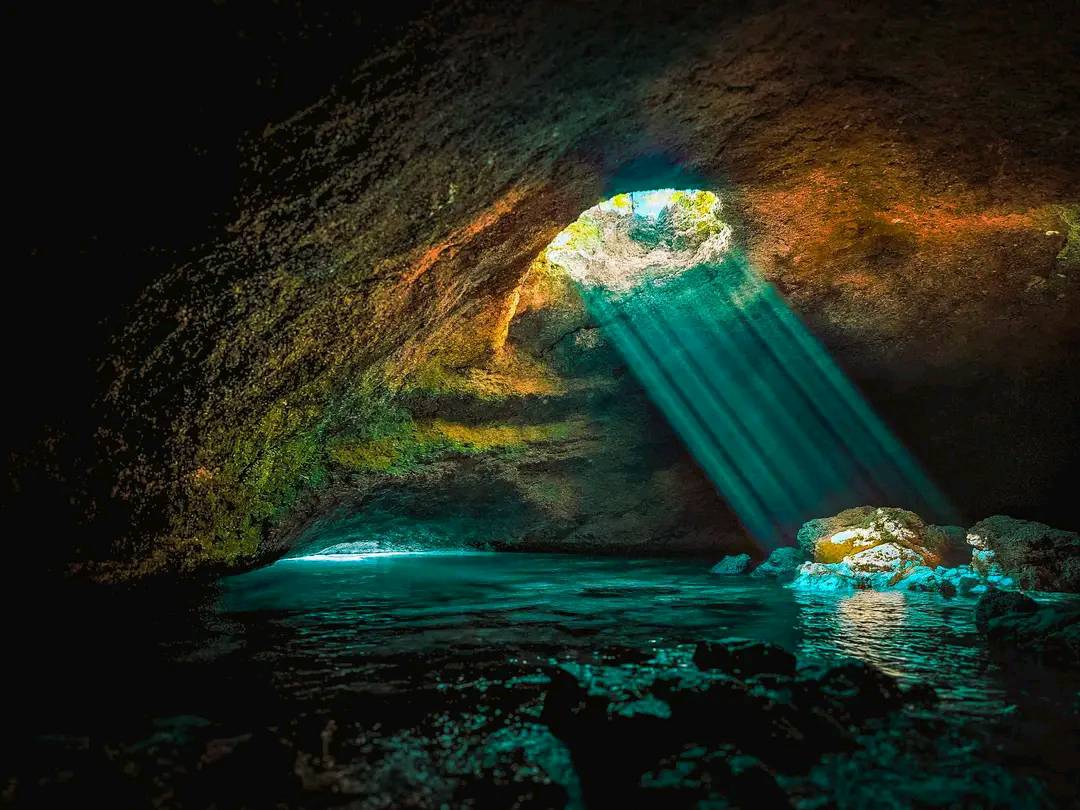 Blue Cave & Turtle Reef Snorkel