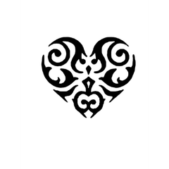 Corazón Tribal #1