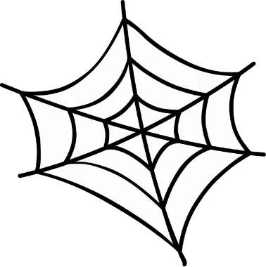 Spider Web Tattoo image