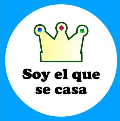 Soy el que se Casa image