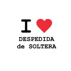    I Love Despedida de Soltera