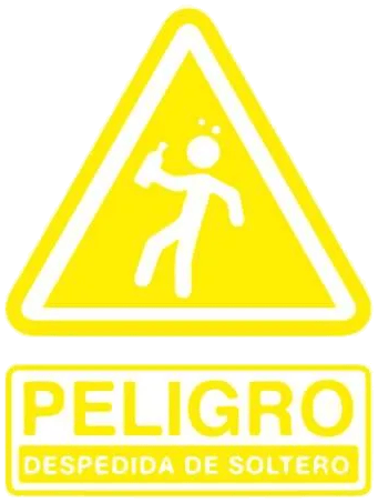 Peligro - Despedida de Soltero #3 image