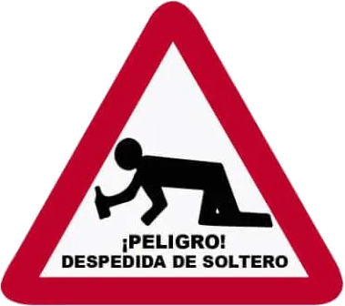 Peligro - Despedida de Soltero #4 image