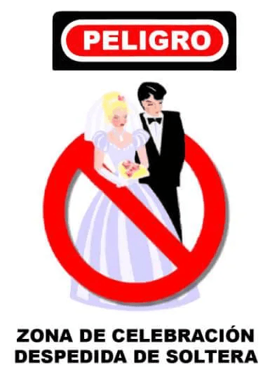 Danger – Bachelorette Party #1 image