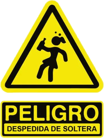 Perigo – Despedida de Solteira #2 image