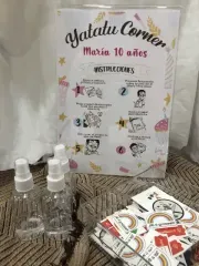 Rincón de tatuajes para tu cumpleaños
