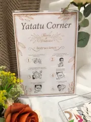   Rincón de Tatuajes para tu boda thumb 1