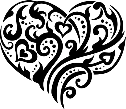 Corazón Tribal #4 image