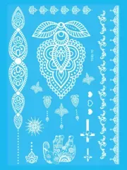 Henna Blanca