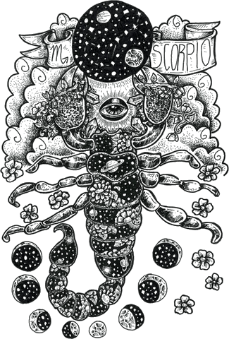 Scorpio 1 image