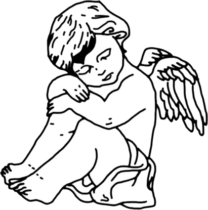 Ángel figura image