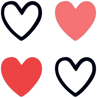 Corazones en Pareja image