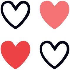 Corazones en Pareja thumb 0