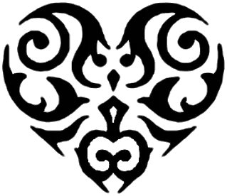 Tribal Heart #1 image