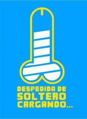 Despedida de solteiro Carregando…