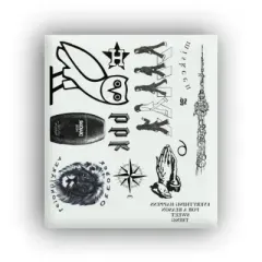 Drake decal thumb 1