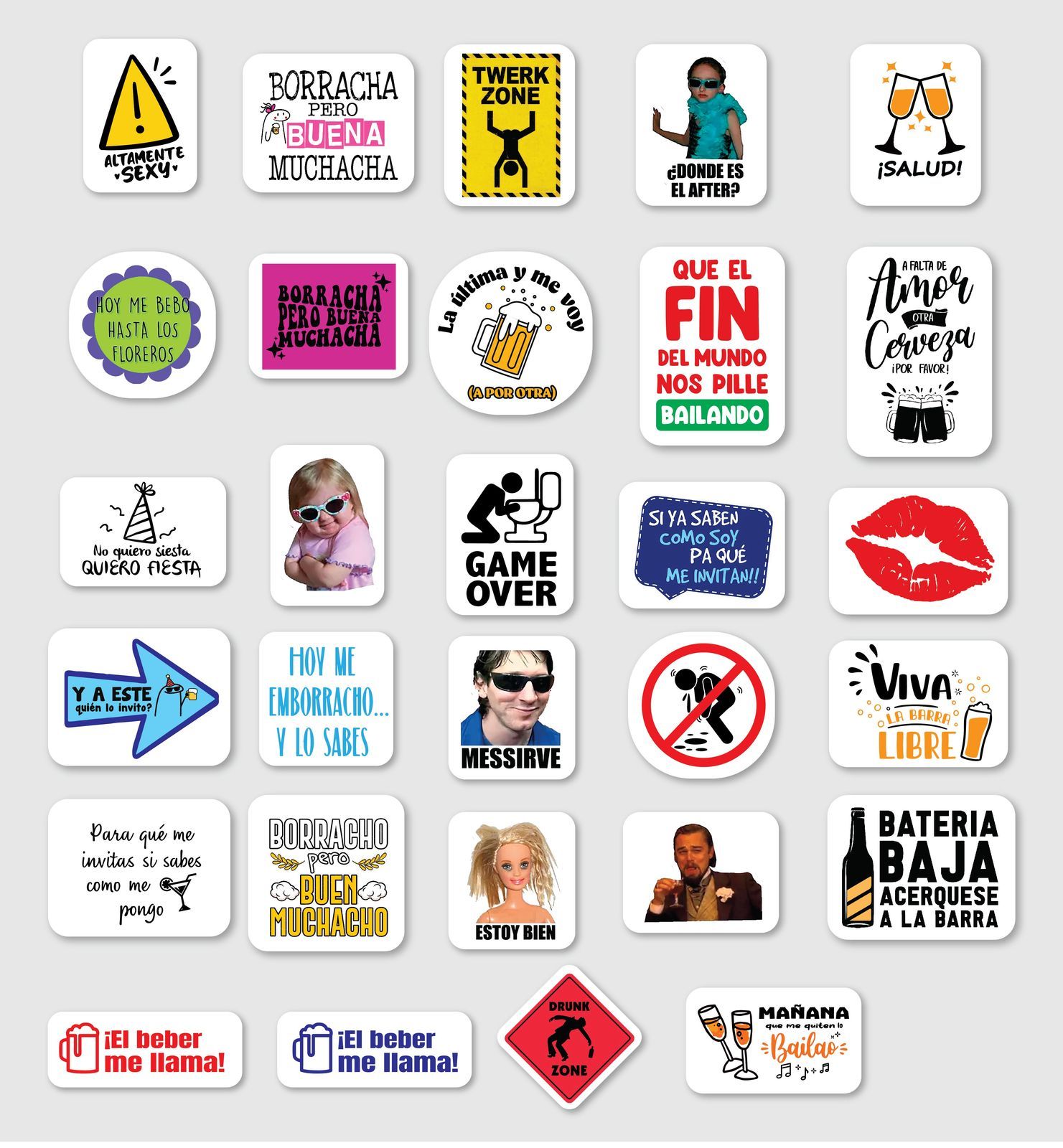 Tatuagens temporárias para festas image