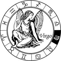 Virgo 6 – Tatuajes temporales del zodiaco