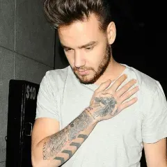 Liam Payne decal thumb 2