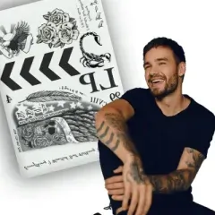 Liam Payne decal