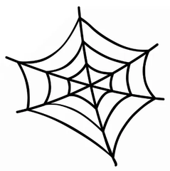 Tatuaje Tela Araña thumb 1