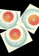 Mandala della luna thumb 3