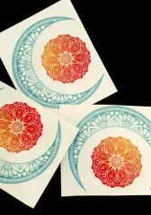 Mandala della luna thumb 2