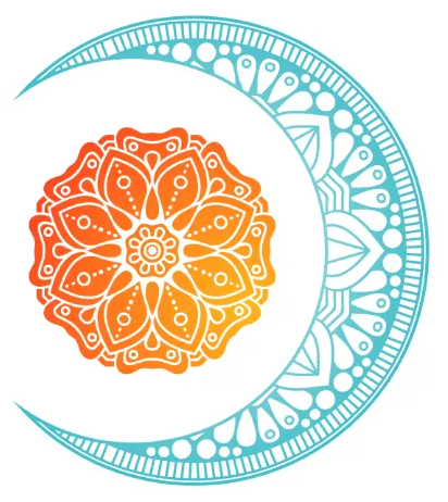 Mandala della luna image