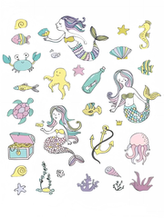 Set Sirenas thumb 0
