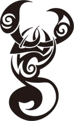 Escorpio 4 – Tatuajes temporales del zodiaco