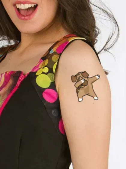 Hunde der Faulheit image